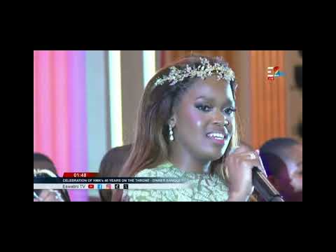 His Majesty King Mswati III 58th Birthday Celebration