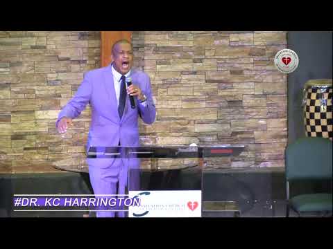 Bishop Prof. KC Harrington