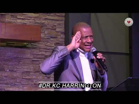 Dr. KC Harrington