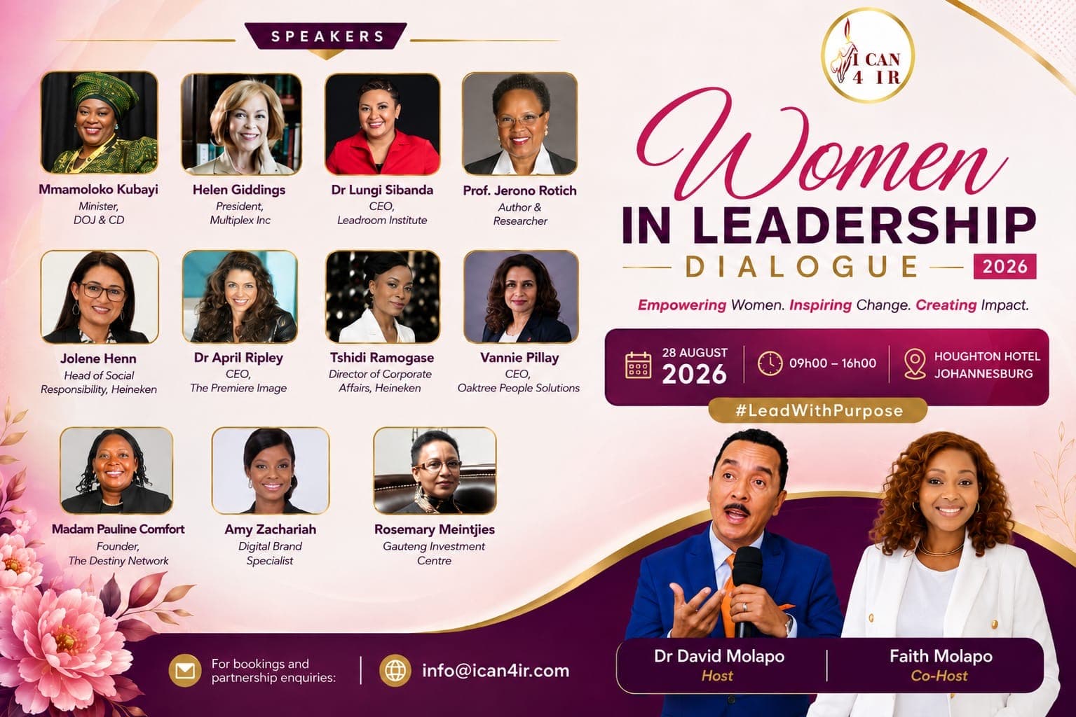 Women in Leadership Dialogue 2026