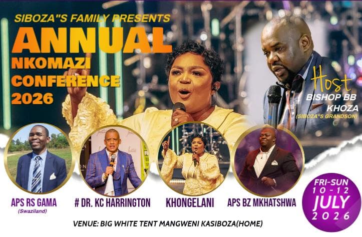 Annual Nkomazi Conference 2026