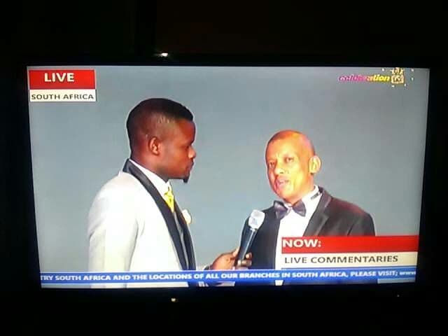 Interview: Apostle Johnson Suleman